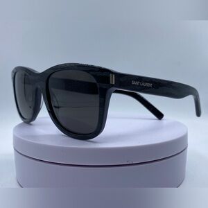 YSL SL51 045  Vintage Classic Discontinued Gorgeous Slim Size50-22-140🎁‼️